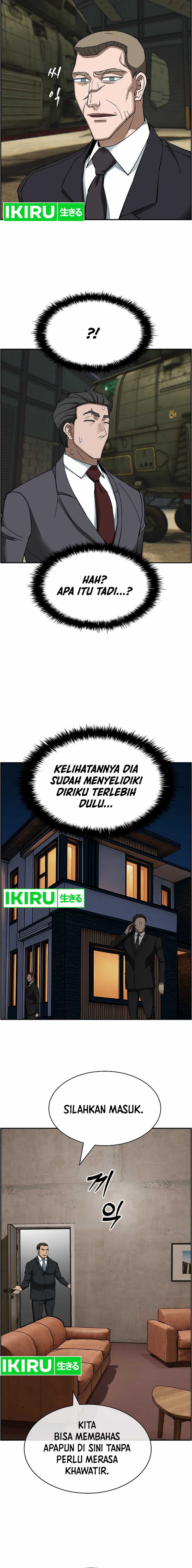 Should I Make You a Nuclear Weapon? chapter 43