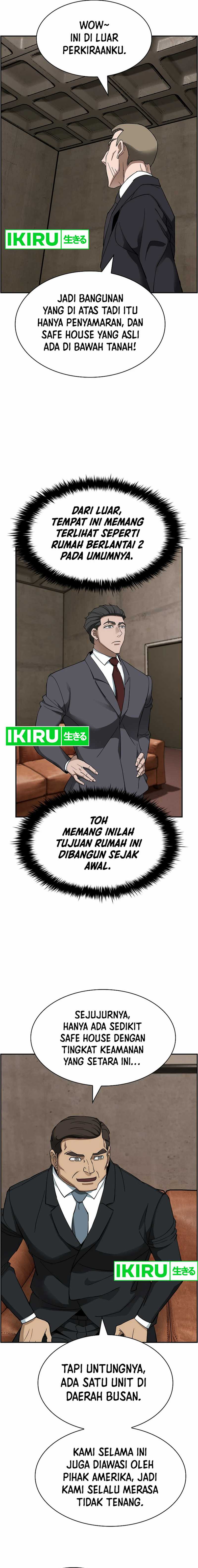 Should I Make You a Nuclear Weapon? chapter 43