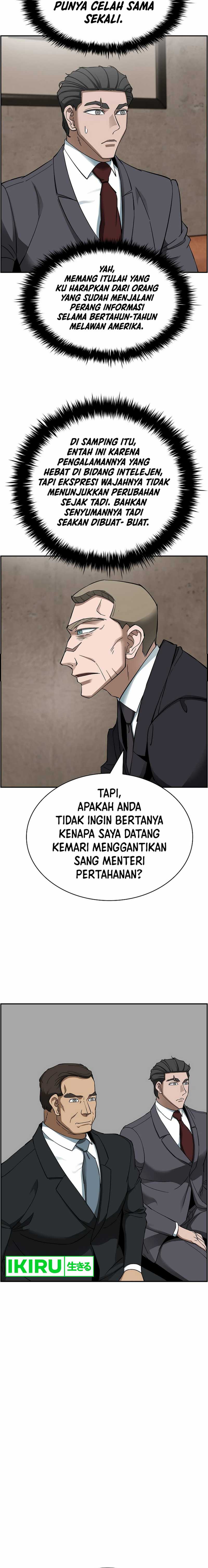 Should I Make You a Nuclear Weapon? chapter 43