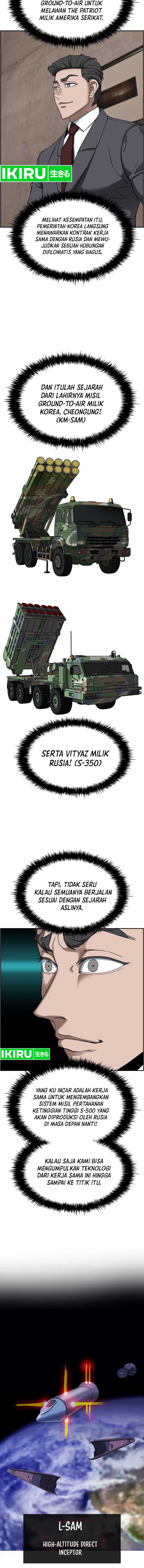 Should I Make You a Nuclear Weapon? chapter 44