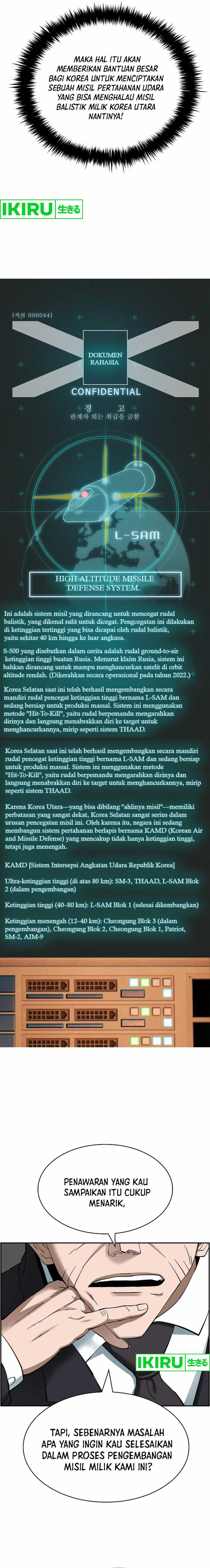 Should I Make You a Nuclear Weapon? chapter 44