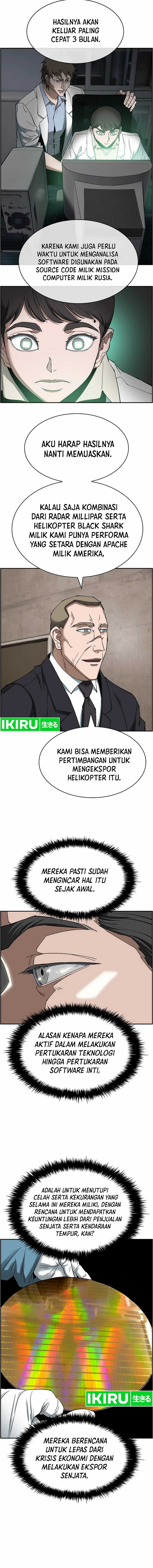 Should I Make You a Nuclear Weapon? chapter 44