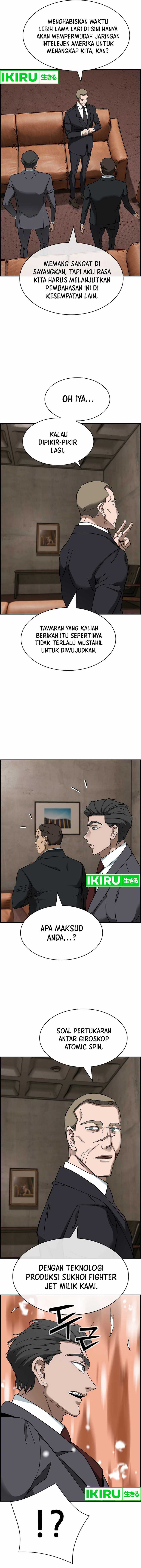 Should I Make You a Nuclear Weapon? chapter 44