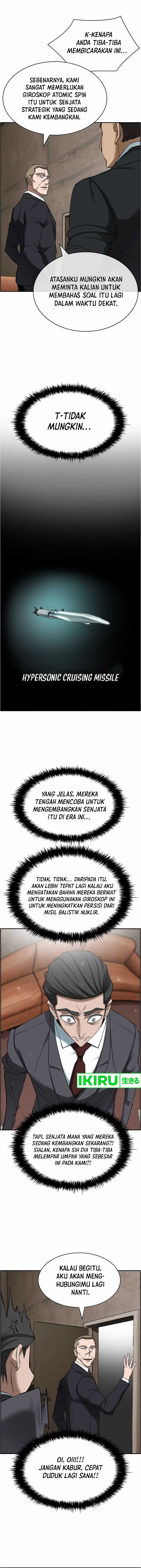 Should I Make You a Nuclear Weapon? chapter 44