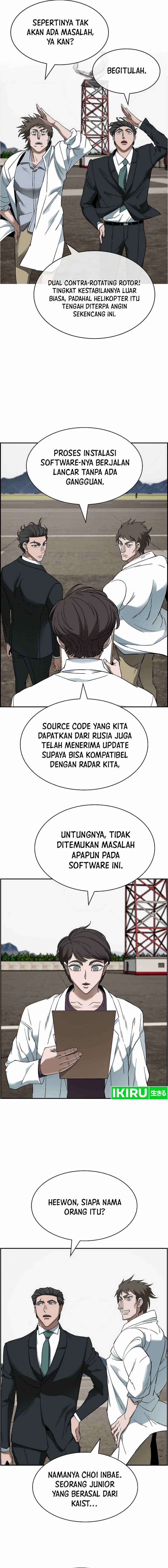 Should I Make You a Nuclear Weapon? chapter 45