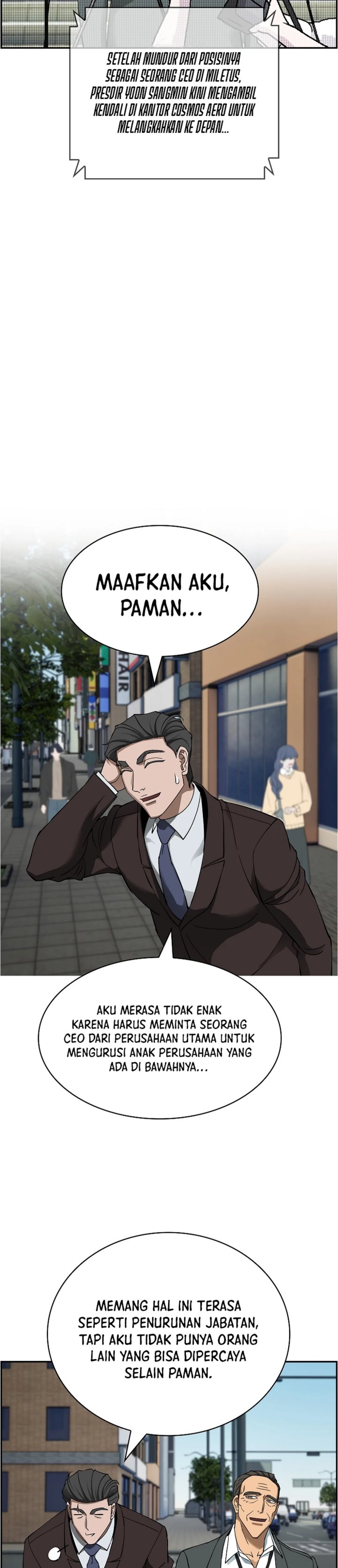 Should I Make You a Nuclear Weapon? chapter 47