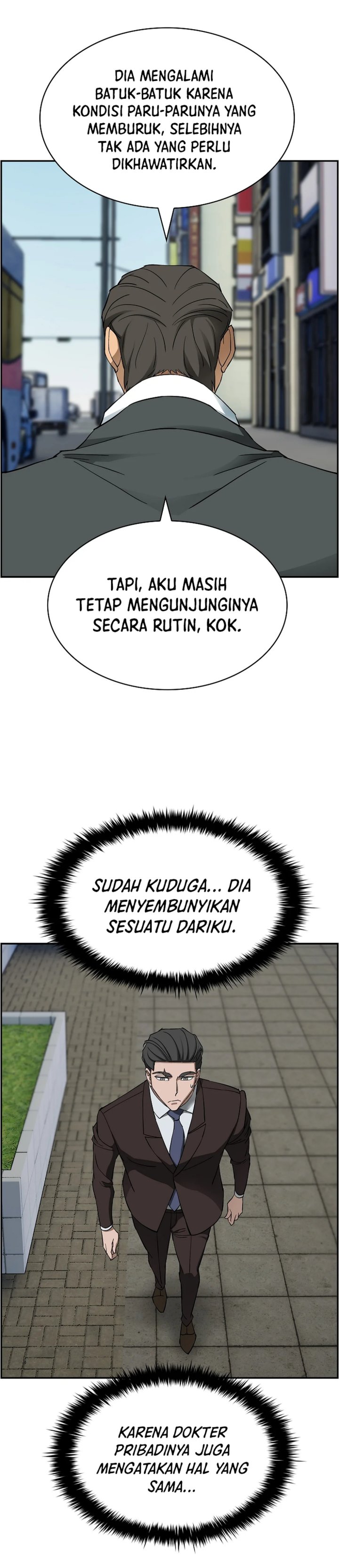 Should I Make You a Nuclear Weapon? chapter 47