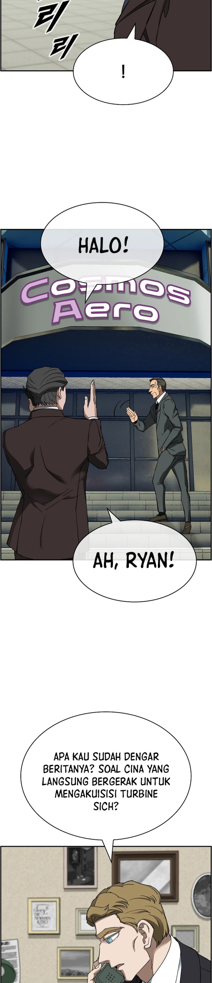 Should I Make You a Nuclear Weapon? chapter 47