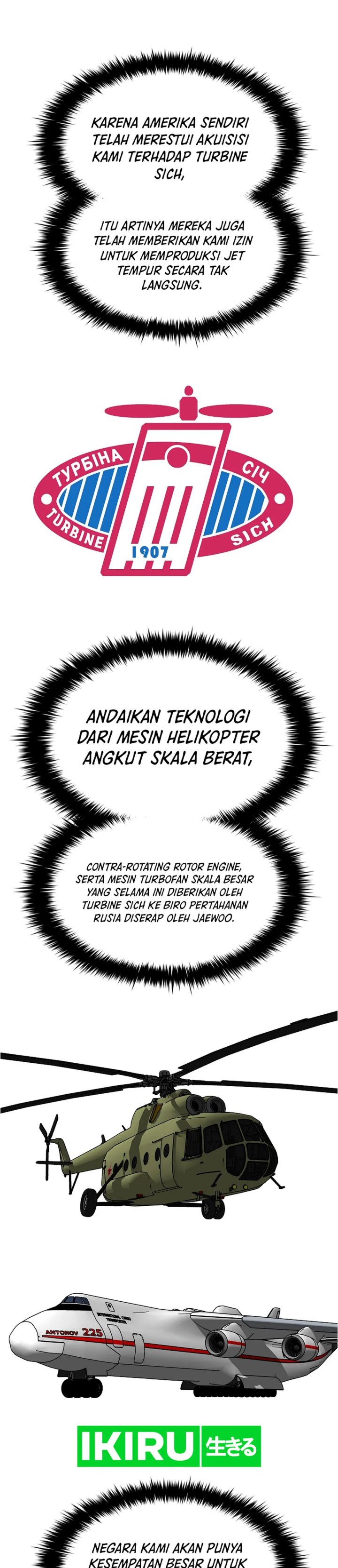 Should I Make You a Nuclear Weapon? chapter 47