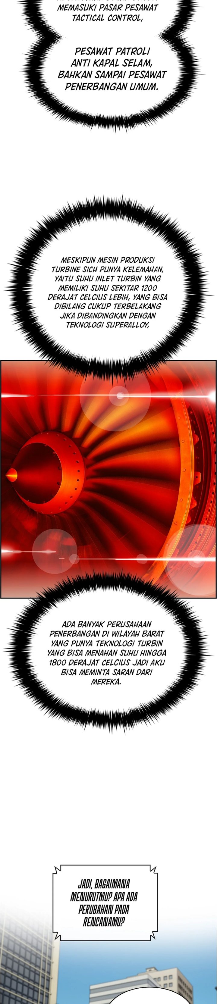 Should I Make You a Nuclear Weapon? chapter 47