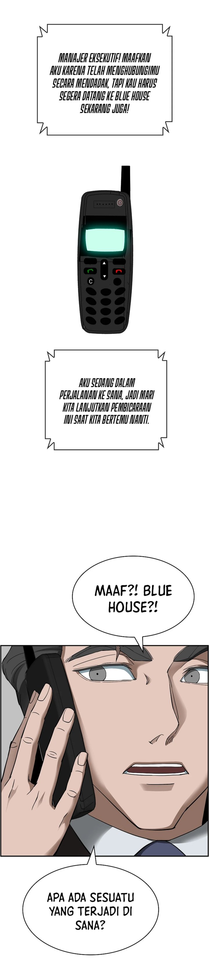 Should I Make You a Nuclear Weapon? chapter 47