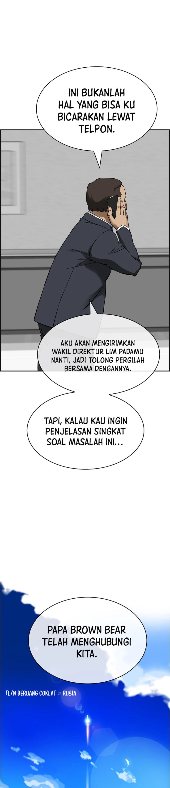 Should I Make You a Nuclear Weapon? chapter 47