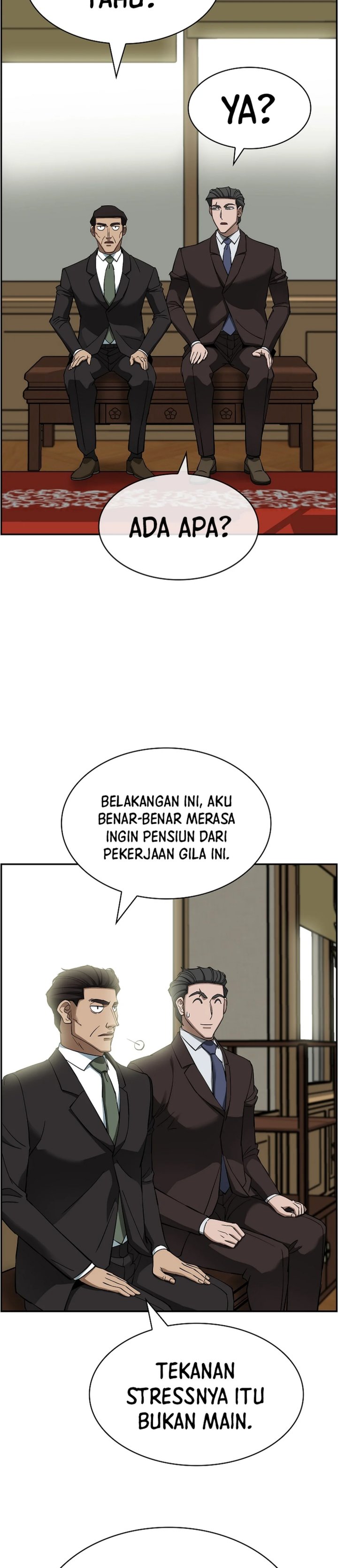 Should I Make You a Nuclear Weapon? chapter 47