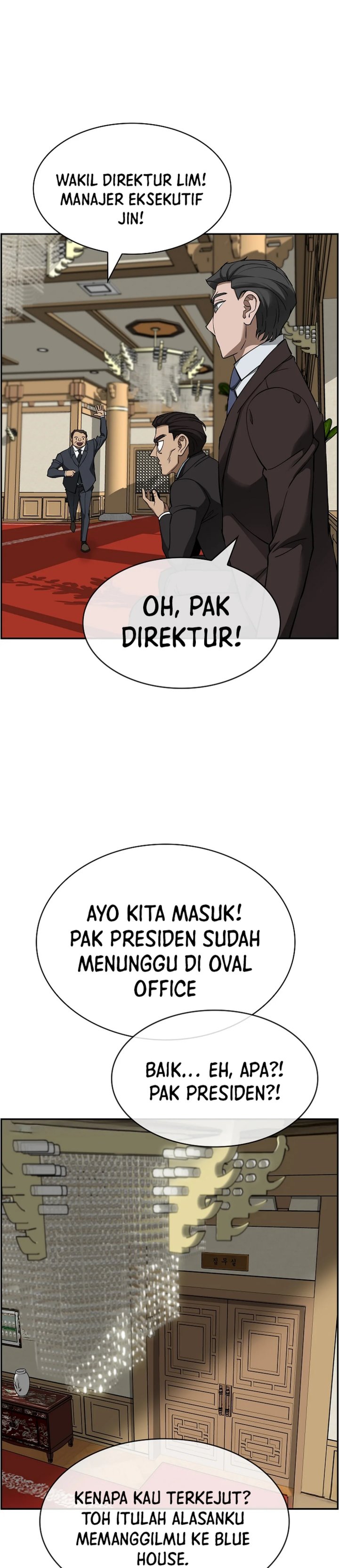 Should I Make You a Nuclear Weapon? chapter 47