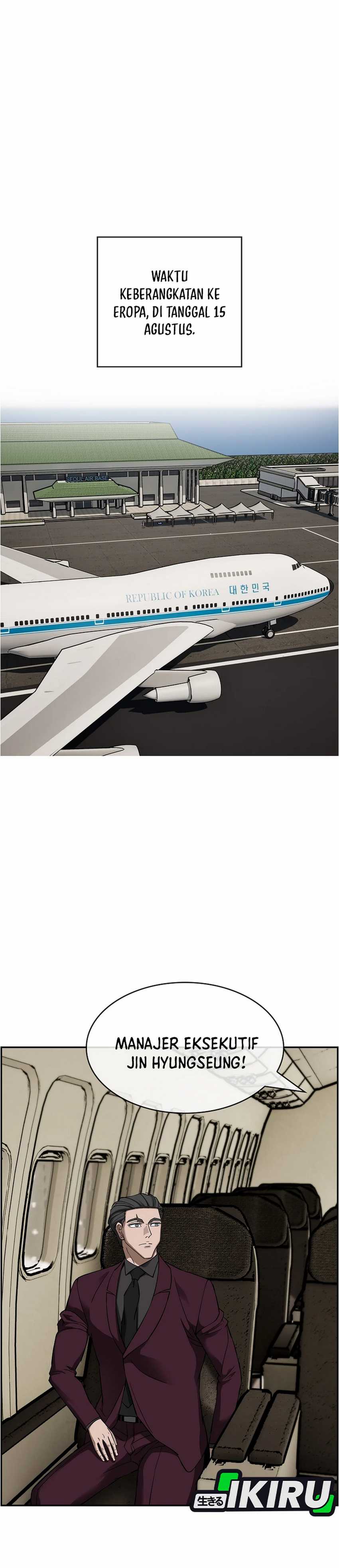 Should I Make You a Nuclear Weapon? Chapter 51 Bahasa Indonesia