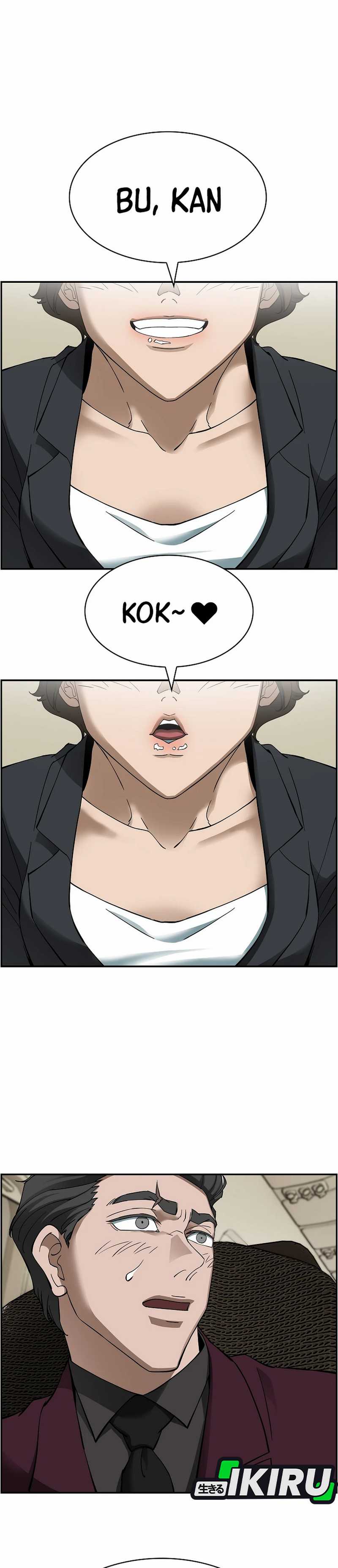 Should I Make You a Nuclear Weapon? Chapter 51 Bahasa Indonesia