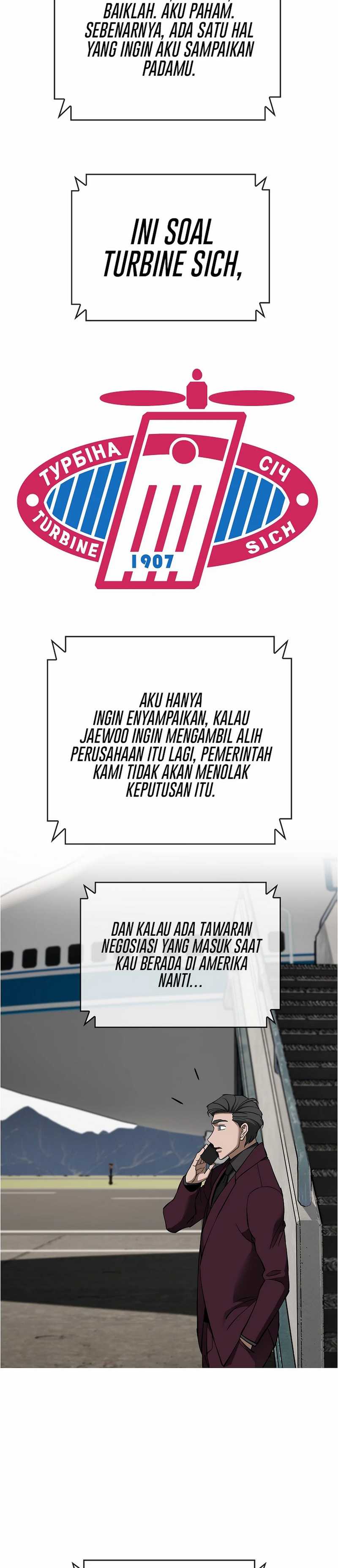 Should I Make You a Nuclear Weapon? Chapter 51 Bahasa Indonesia