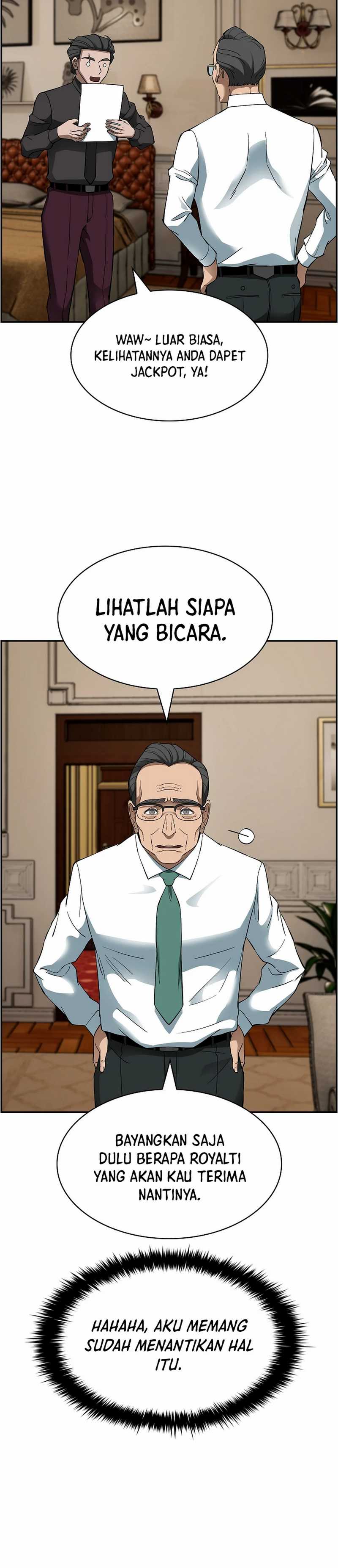 Should I Make You a Nuclear Weapon? Chapter 51 Bahasa Indonesia