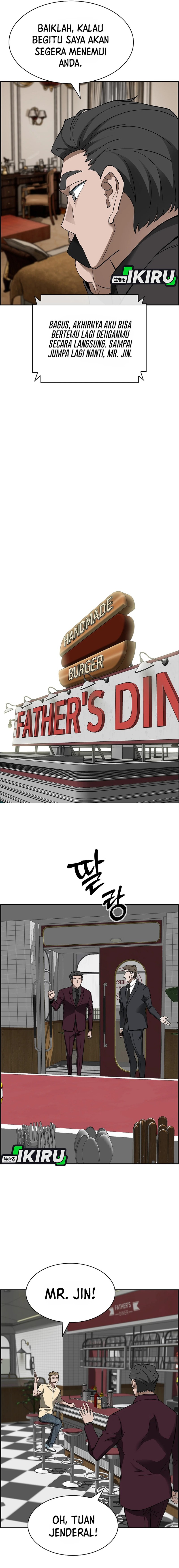 Should I Make You a Nuclear Weapon? Chapter 52 Bahasa Indonesia