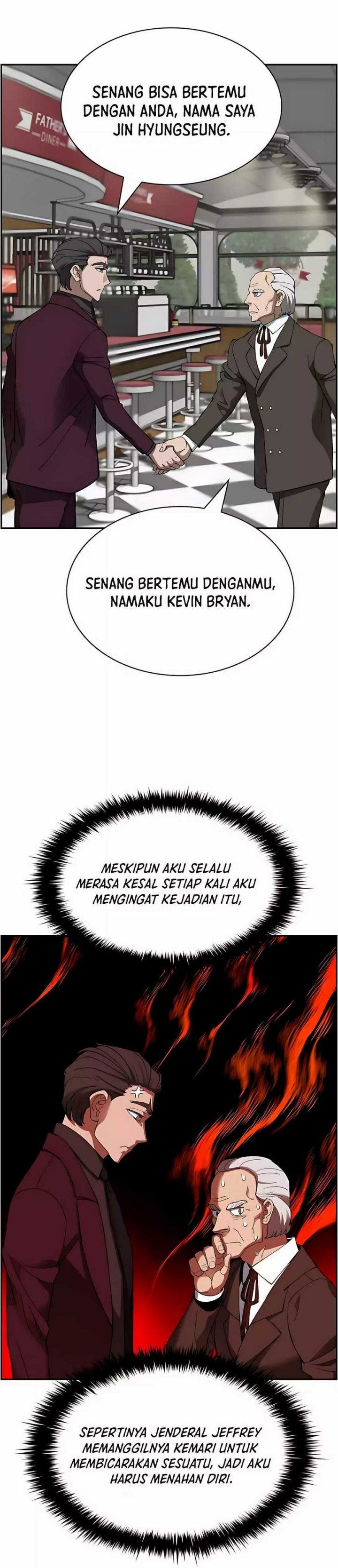 Should I Make You a Nuclear Weapon? chapter 53