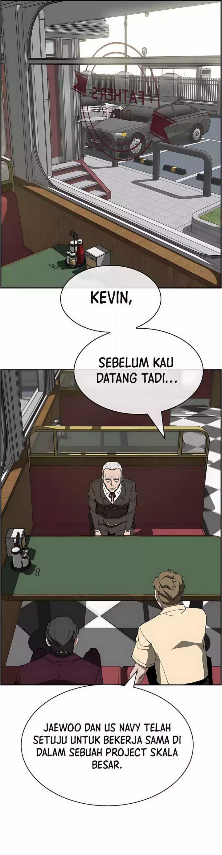 Should I Make You a Nuclear Weapon? chapter 53