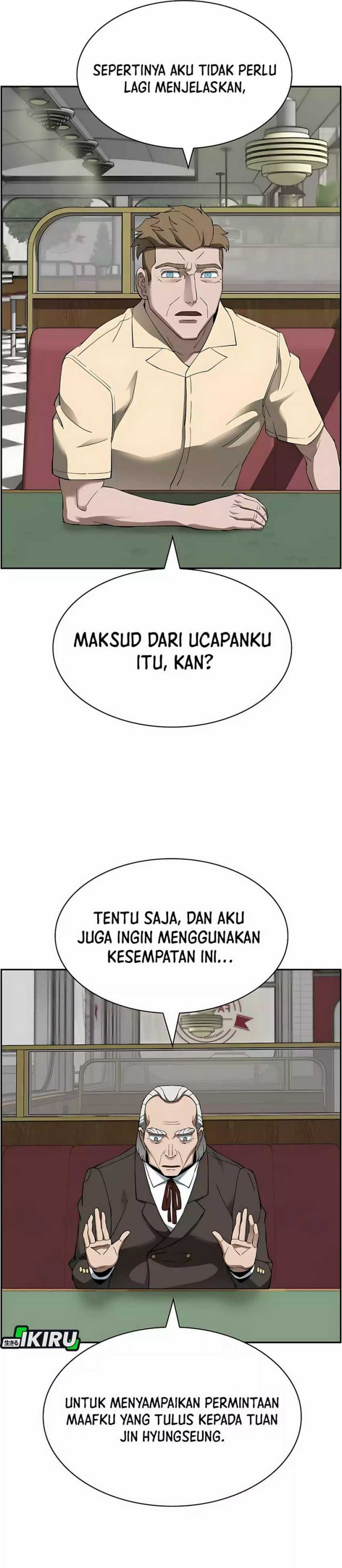 Should I Make You a Nuclear Weapon? chapter 53