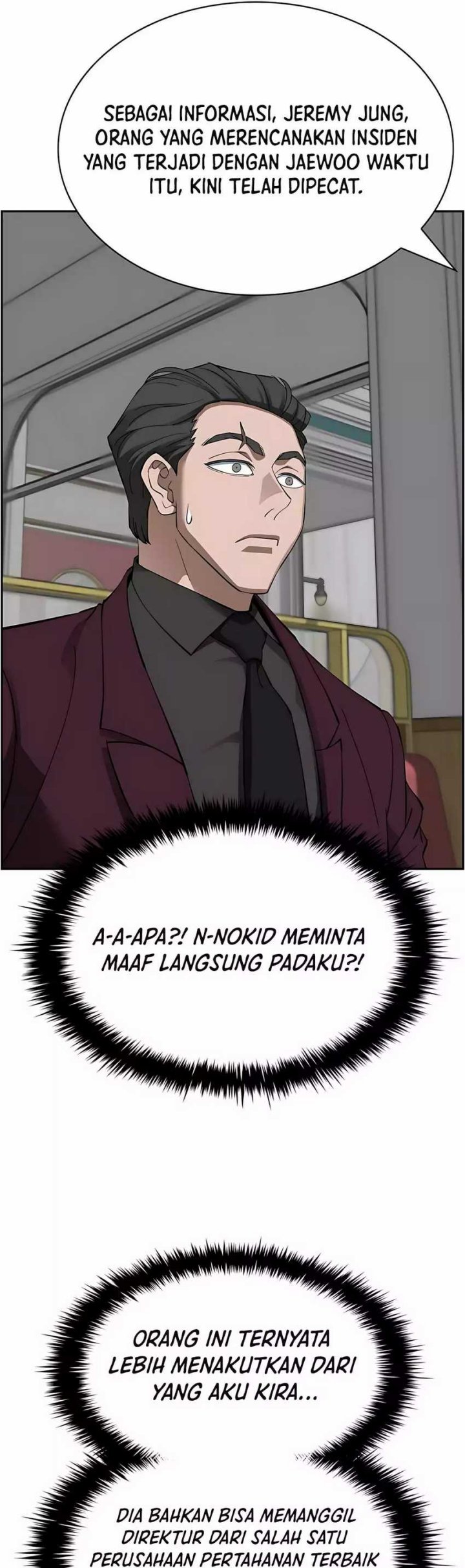 Should I Make You a Nuclear Weapon? chapter 53