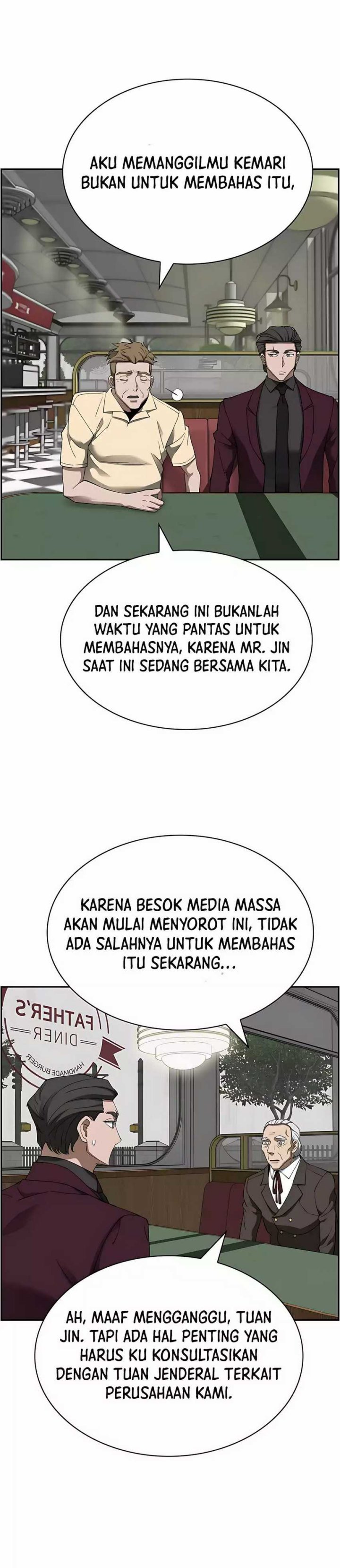 Should I Make You a Nuclear Weapon? chapter 53