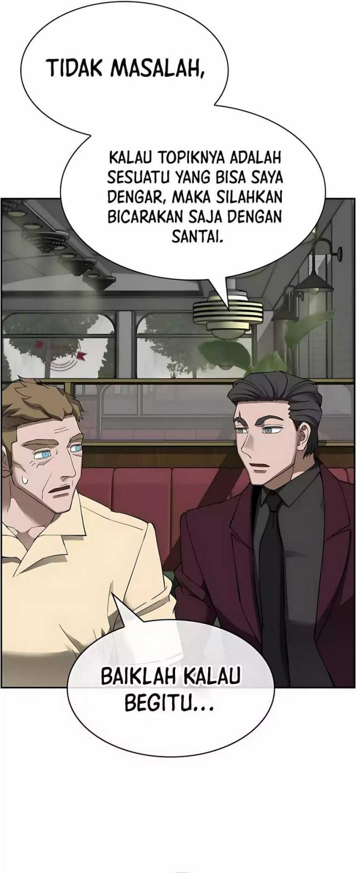 Should I Make You a Nuclear Weapon? chapter 53