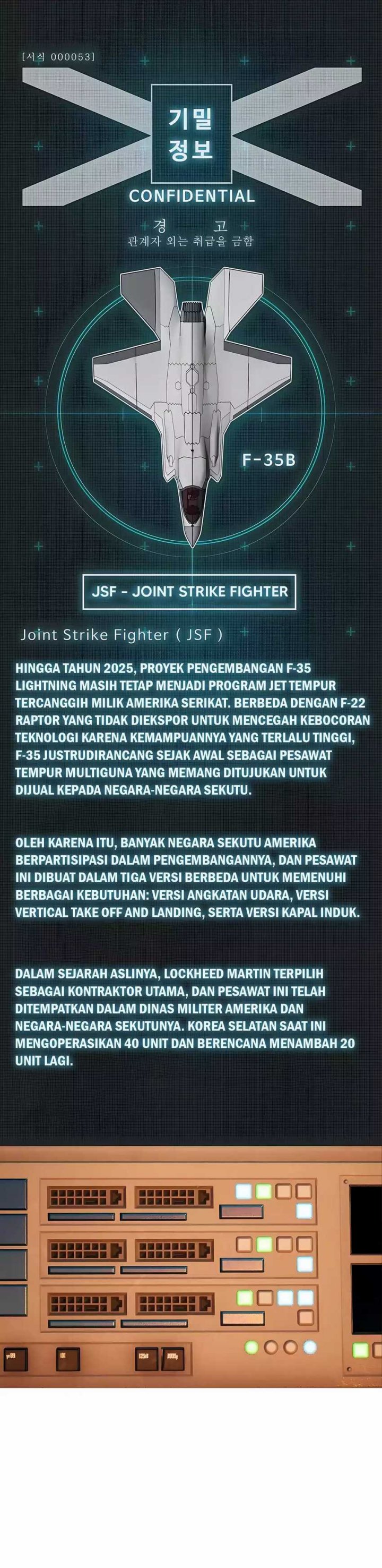 Should I Make You a Nuclear Weapon? chapter 53