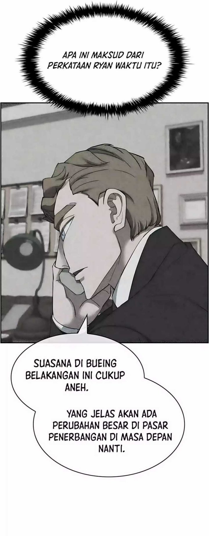 Should I Make You a Nuclear Weapon? chapter 53