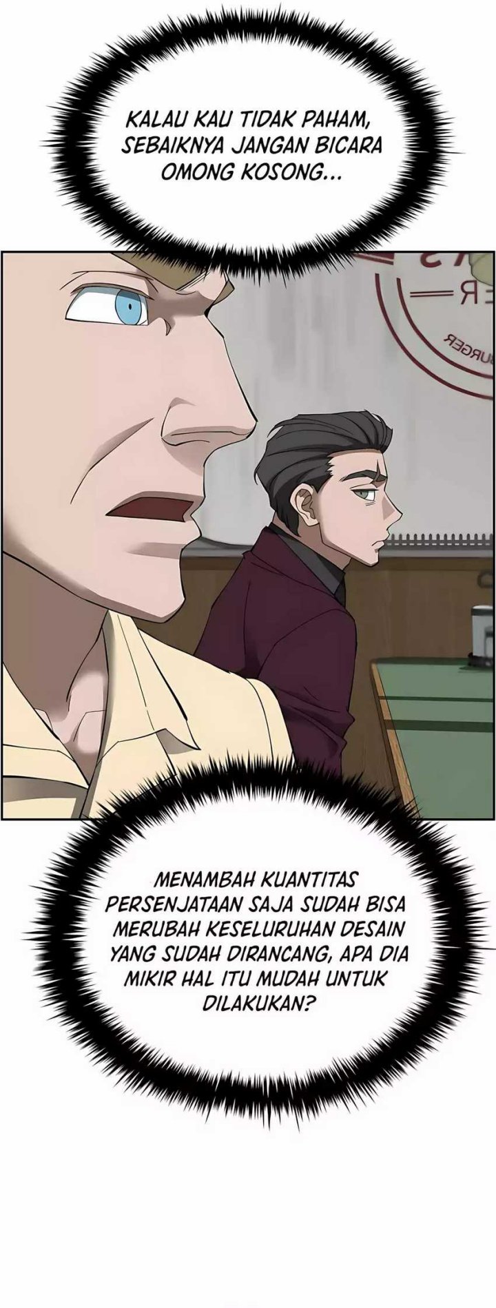 Should I Make You a Nuclear Weapon? chapter 53