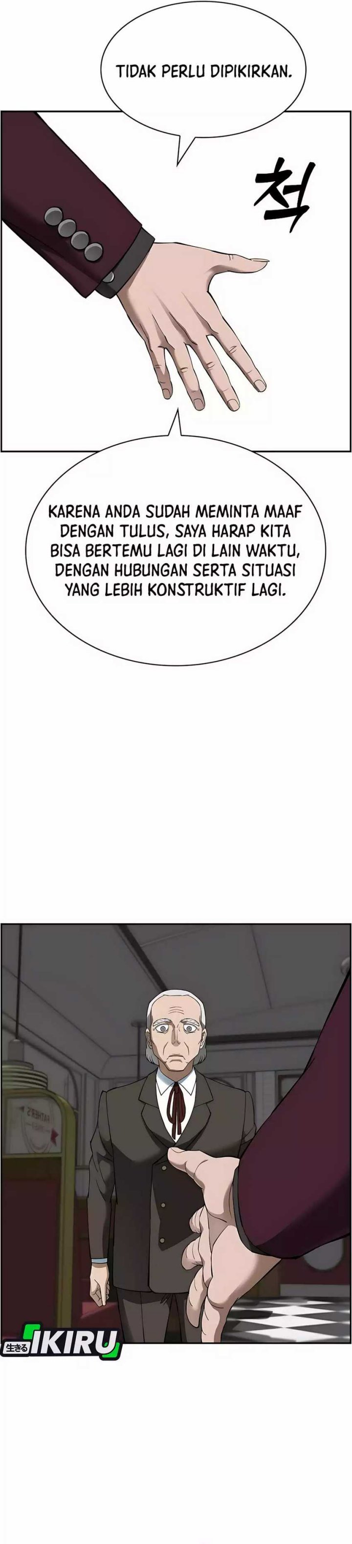 Should I Make You a Nuclear Weapon? chapter 53