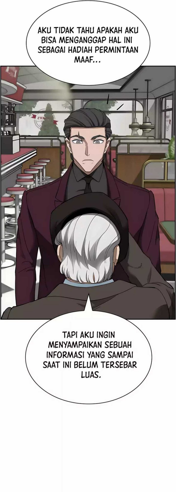 Should I Make You a Nuclear Weapon? chapter 53