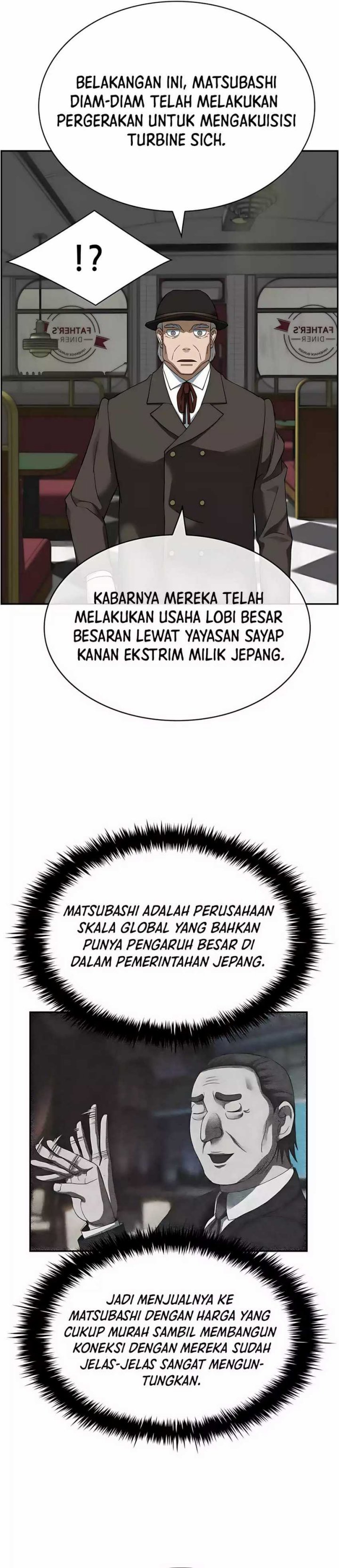 Should I Make You a Nuclear Weapon? chapter 53