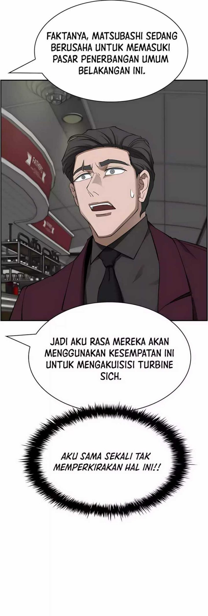 Should I Make You a Nuclear Weapon? chapter 53