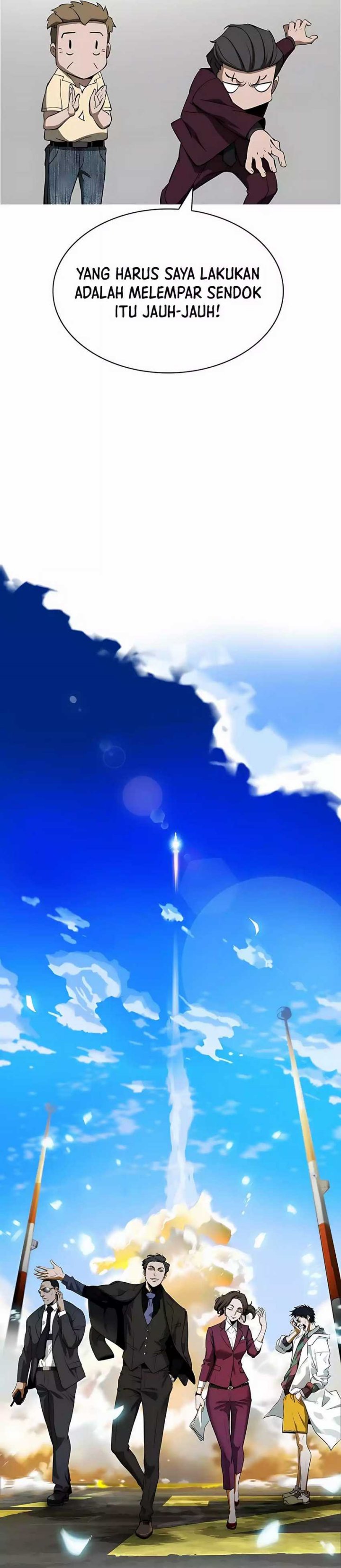 Should I Make You a Nuclear Weapon? chapter 53