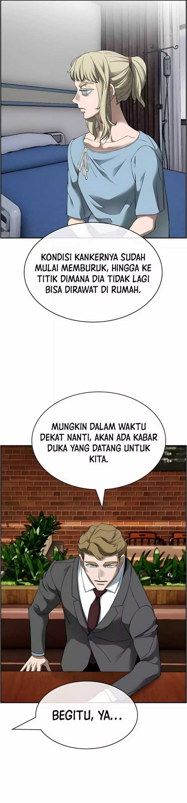 Should I Make You a Nuclear Weapon? chapter 53