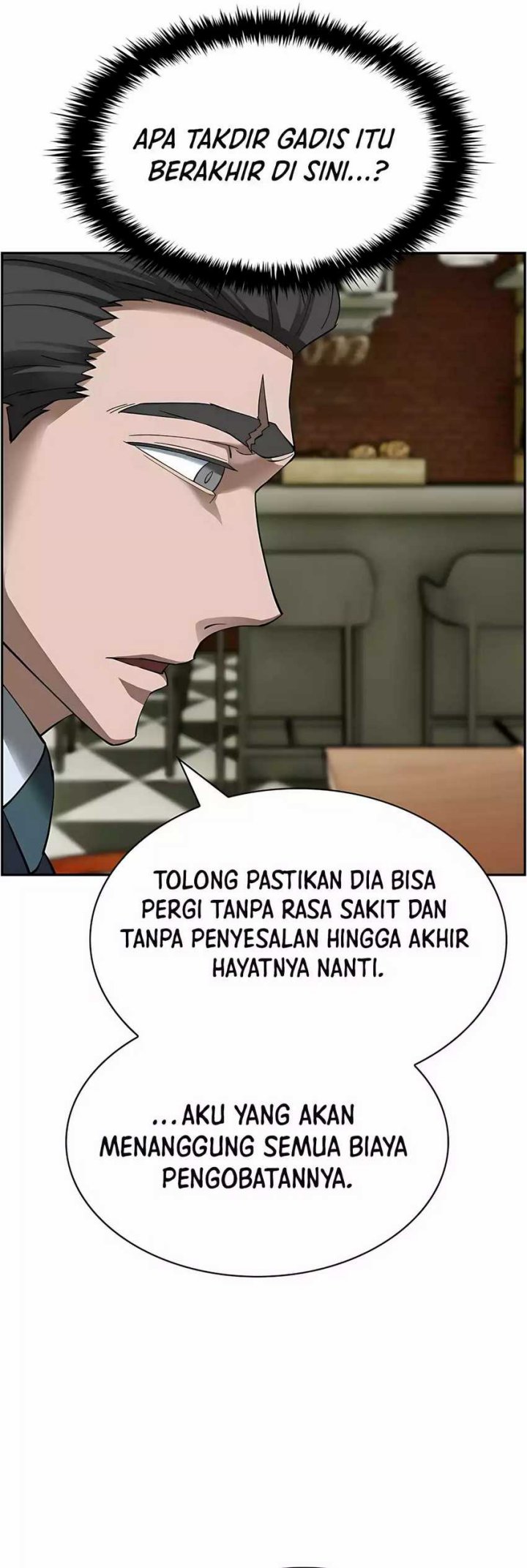 Should I Make You a Nuclear Weapon? chapter 53