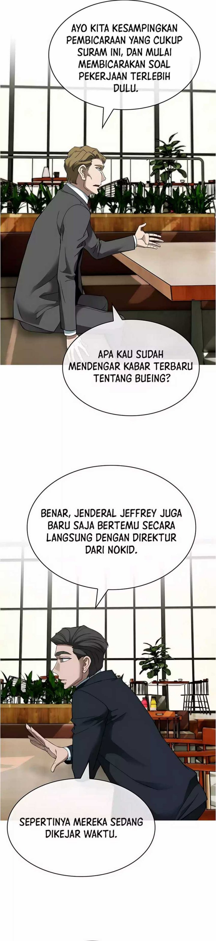 Should I Make You a Nuclear Weapon? chapter 53