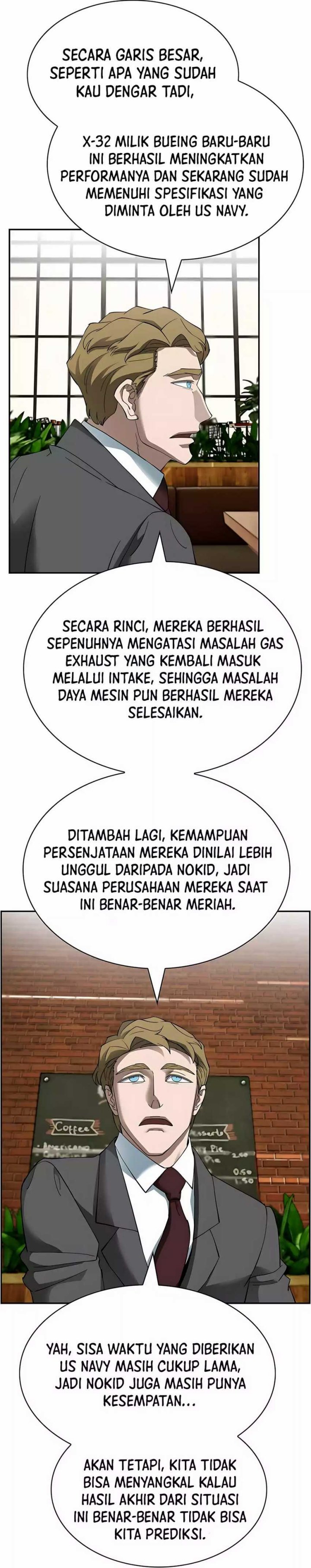 Should I Make You a Nuclear Weapon? chapter 53