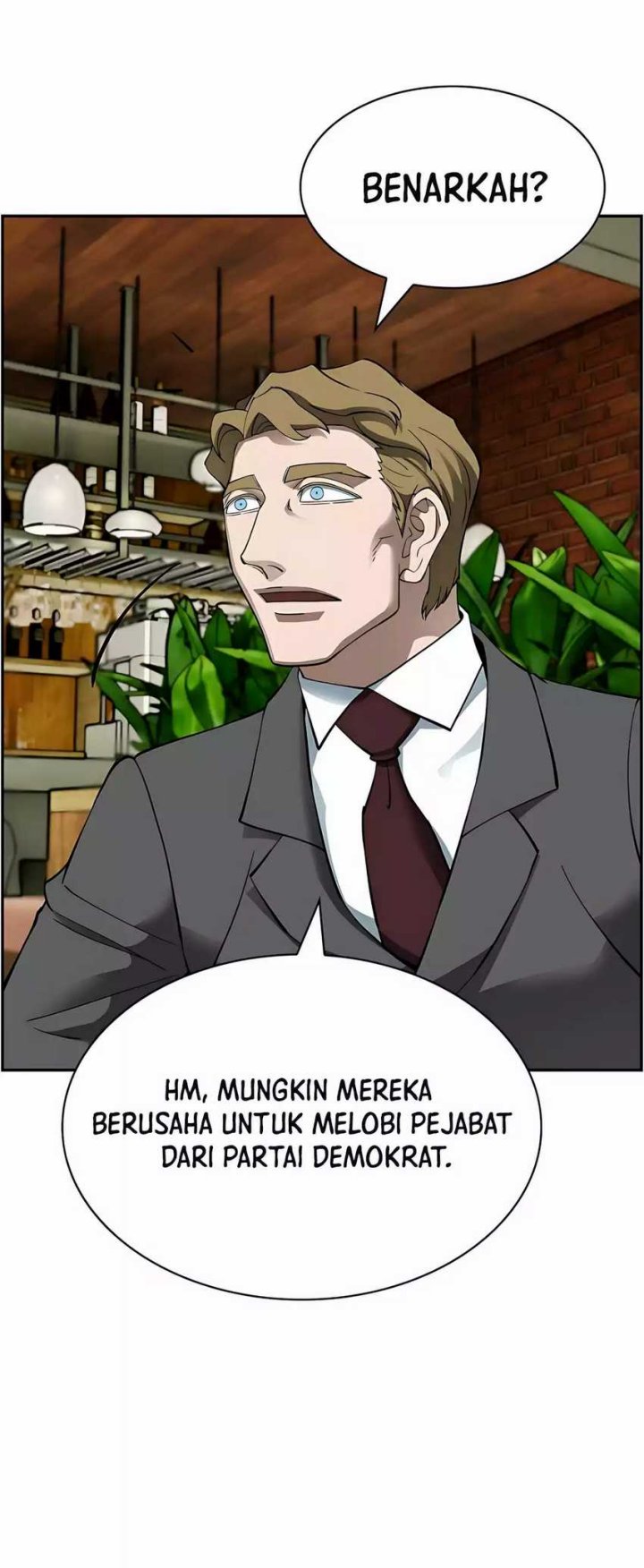 Should I Make You a Nuclear Weapon? chapter 53
