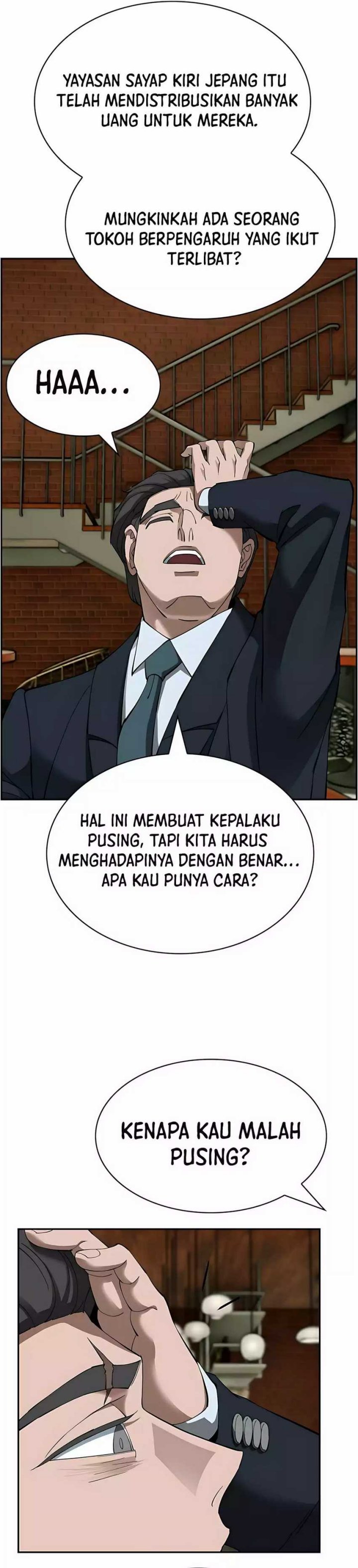 Should I Make You a Nuclear Weapon? chapter 53