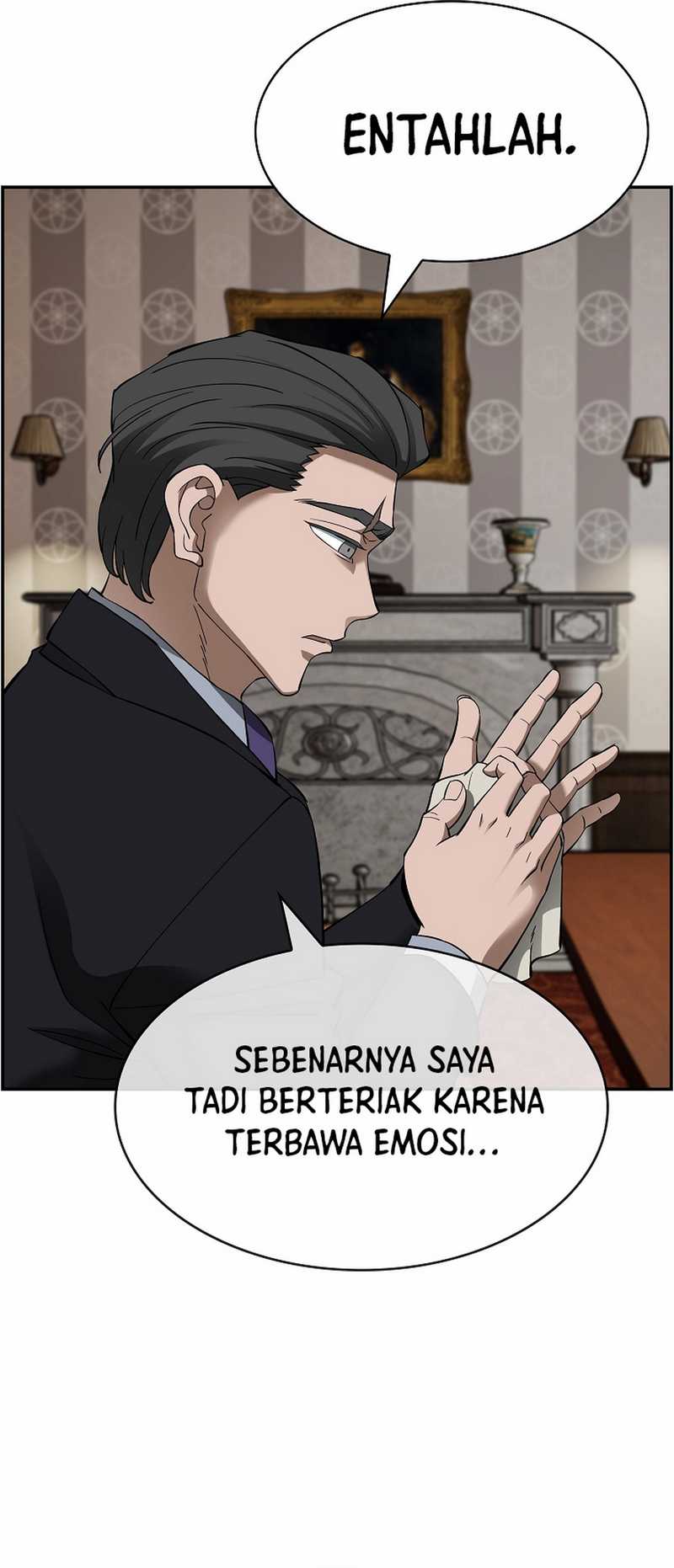 Should I Make You a Nuclear Weapon? Chapter 55 Bahasa Indonesia