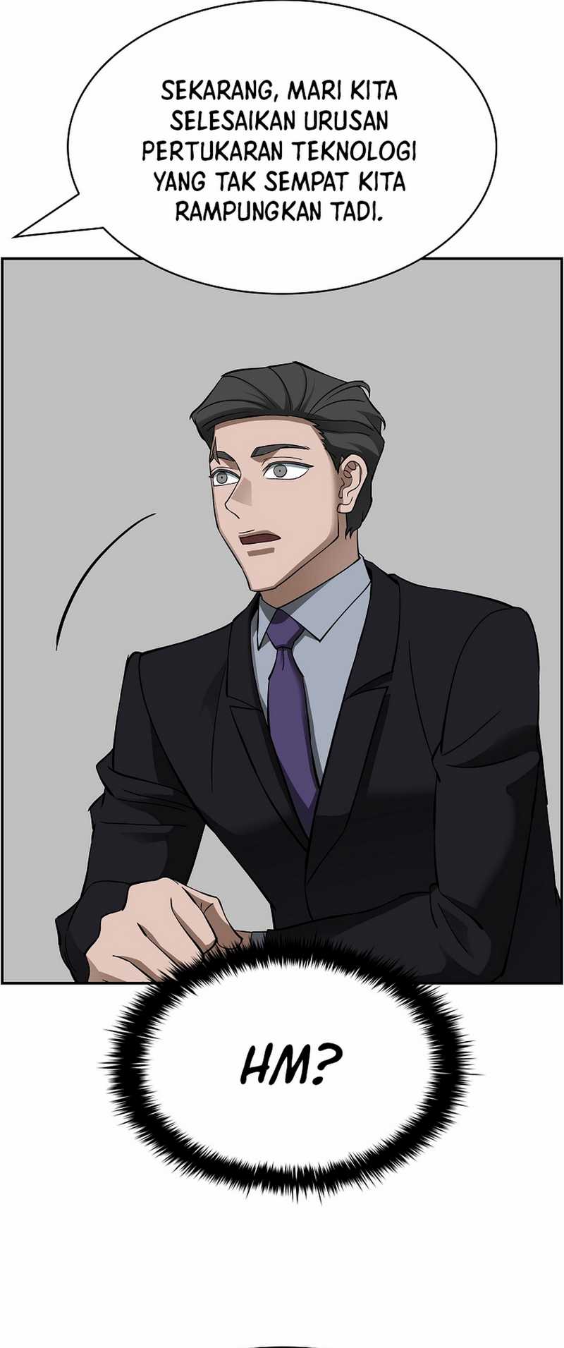 Should I Make You a Nuclear Weapon? Chapter 55 Bahasa Indonesia