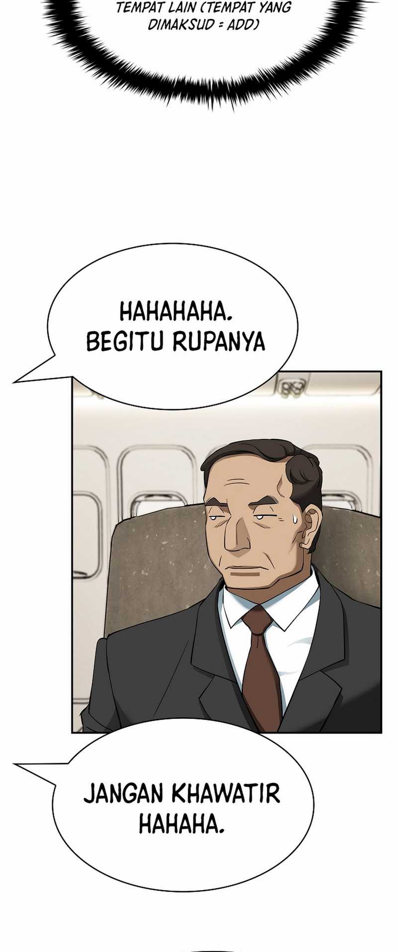 Should I Make You a Nuclear Weapon? Chapter 55 Bahasa Indonesia