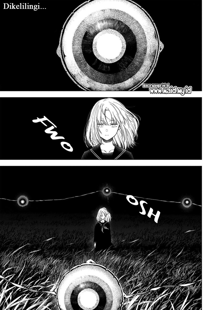 Shounen no Abyss Chapter 62 Bahasa Indonesia