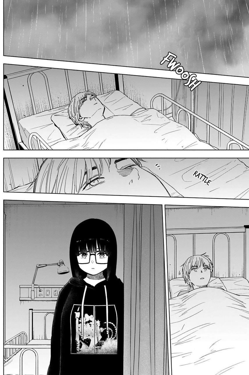 Shounen no Abyss Chapter 62 Bahasa Indonesia