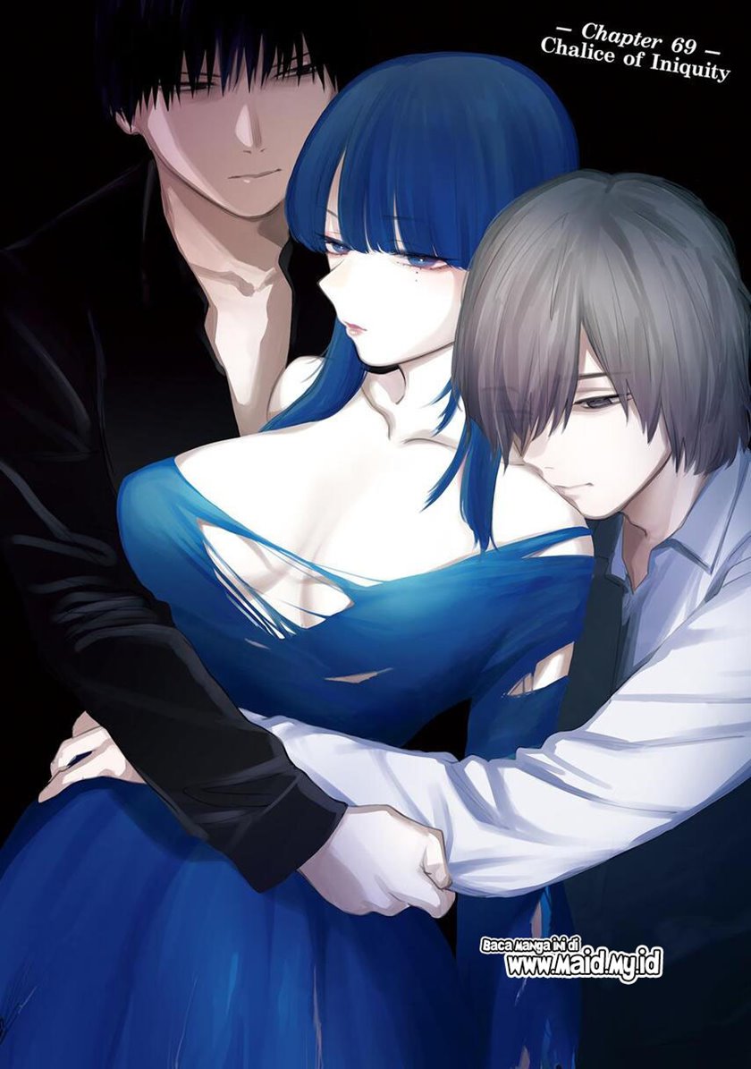 Shounen no Abyss Chapter 69 Bahasa Indonesia