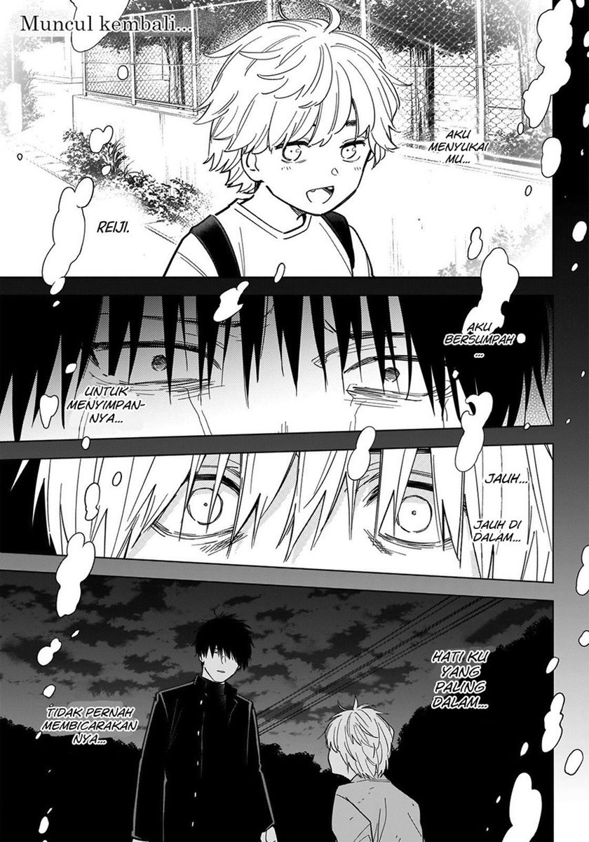 Shounen no Abyss Chapter 69 Bahasa Indonesia